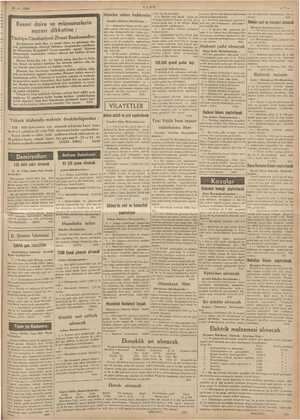    13-8. 1938 Resmi daire ve müesseselerin nazarı dikkatine : lüel ULUS: Memba suları hakkında Anakara Belediye Reisliğinden 1