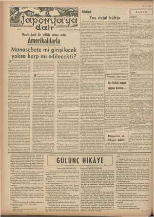    Eer einen N kid 14 -8- 1938 Edebiyat Yaş değil kültür RADYO nkara : Öğ : ğle Neşriyatı * ya se cacık plak neşriyatı — 12.50