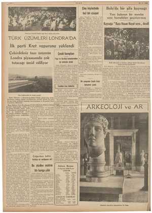  ULUS 16 -8 - 1938 Çine köylerinde Bolu'da bir şifa kaynağı feci bir cinayet Yeni bulunan bir memba wyünder, Hiseyim aanda bir