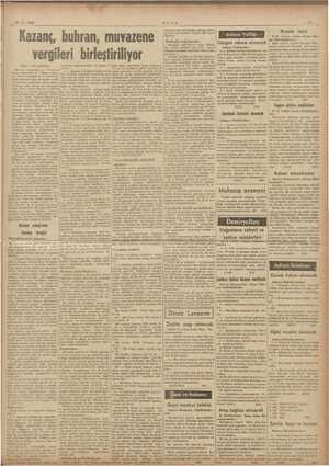  * 10-9 - 1938 —Ss— Kazanç, buhran, muvazene a vergileri birleştiriliyor (Başı 1. nci sayfada) bastabakıcılar ve çocuk 6334
