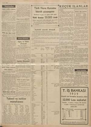       5-2-1939 binaların (çıka malzemesi ida- âit cak ait) yıktırılması işi açık eksilt- DİET TAL yarma va tri Bali ü tiSdei-