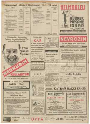    cümhuriyet AKT İ E: LİRA Kasa ALTIN; Sati kilogram 17. v— 24.138.722,28 BANENOT 12.481.760,— UFAKİ 1.040.355,06 MEAL ye e