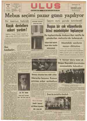 Ulus sayfa 1