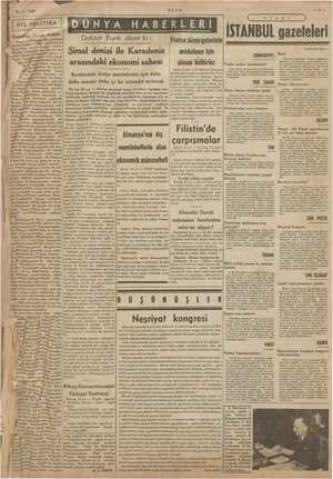      31.3.1939 ULUS 'panyol siyaseti g” edilebilir. lenmesi, Musolini'nin tâbiriyle barikağir. | ortadan kalkması, ei ansız ©