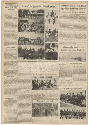  iş n re ET ULUS 11-5-1939 BİBLİYOĞRAFY. | BİBLİYOĞRAFYA | : e A Adanada ziraat ve endüstri işçisi için tedbirler alınıyor...