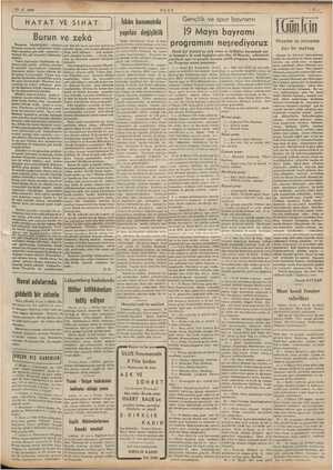    17.5.1939 AMME Burun ve zekâ Haval adalarında Hitler istihkâmları şiddetli bir zelzele teftiş ediyor Tette hasara olmuştur.