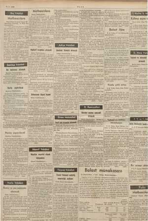    7-7.1939 ç ULUS zi Baş Vekâlet Matbaacılara Matbaacılara Köhne eşya s Harta Satm Alma Koi — Harta kıtası deposu 45 kalem