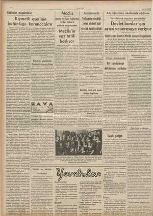        Hamile 34 ULUS 8-7-1939 Hâdiseler, müşahedeler Kemalpaşa'da Köy öğretmen okullariyle eğitmen Meclis ve Ticaret B. Rana