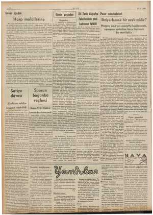    yelak ni ULUS 27-8. 1939 Günün içinden Dil Tarih Coğrafya Fakültesinde yeni kadronun fafbiki Günün peşinden müsahabeleri