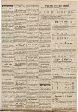       1-9.1939 ULUS m mektuplarını Gaziantep tugay satın - br mi 11. Eyl. 939 pazar » . . alma komisyonuna vermeleri. i gün 1