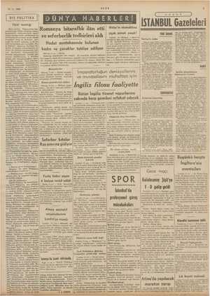        12.9.1939 ULU DIŞ POLİTİKA Nazi mantığı Nazi partisi, Almanya'nın mu- sonra, lr tına hâkim olduktan elmilel nde bugüne