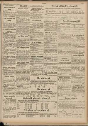    4.12. 1939 alınacak 10.000 adet yemek kaşığı alinacak 25 kalem cam alınacak yaptırılacak M. M. Vekâleti Makliye ko Şum M.