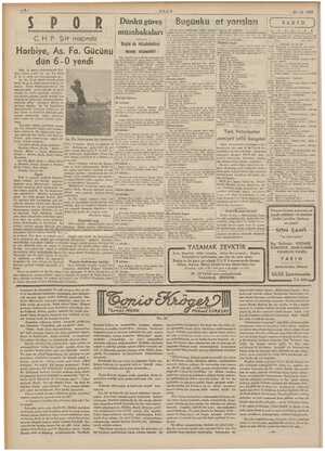    dnkeinsi imdi ”, Me ” ULUS Dünkü güreş müsabakaları 24-12-1939 i RADYO ) Mi li Bugünkü at yarışları KE Şilt maçında Bugün