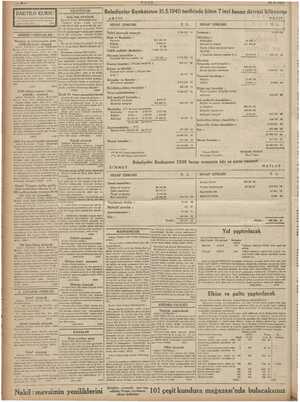   alınacak Amirliği Satın almacak Amirliği Satın Nakil : mevsimin yeniliklerini ULUS ve di Belediyeler Bankasının 31.5.1940