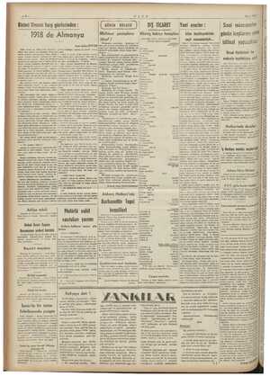  ai Birinci Umumü harp günlerinden : 1918 de Almanya vekili Motörlü nakil vasıtaları yazımı Hukuk İlmini Yayma Kurumunun...