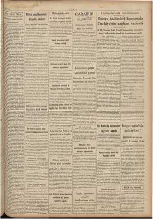  POLİTİKA uzun harbe hazırlanıyor Afrika sahillerindeki Atlanlik adaları dair. e duyuyorlar şi 22. İmanların aşi kile e...