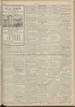  28/3/1941 TÜRKİYE CÜMHURİYETİ ZİRAAT BANKASI KURULUŞ TARİHİ : 1888 Sermayesi : 100.000. ey yn Lirası Şube ve Miami mani “...