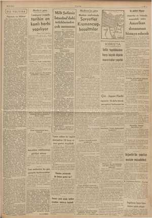      16/9/1941 Çeiş FOLİTİKA) | Berlin'e göre Leningrat önünde tarihin en kanlı harbi yapılıyor (Başı 1 inci sayfada) ULUS gi