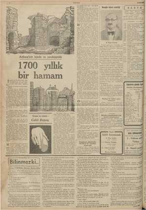    Şi İ TN SAYİ Ankara'nın içinde ve amı beziağii 1700 yıllık hamam o bir #oğumun bir hamamın dündr e az devam eyer; kazma -