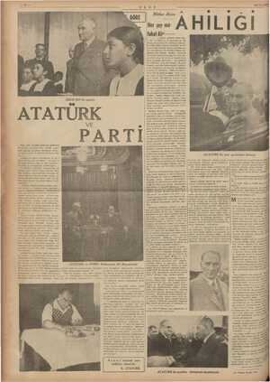    EE Kam ki EBEDİ ŞEF bir okulda ATATÜRK Sene 1923. Atatürk geniş bir memleket seyuhatine çıkm nıştır. Her (gittiği yerde...