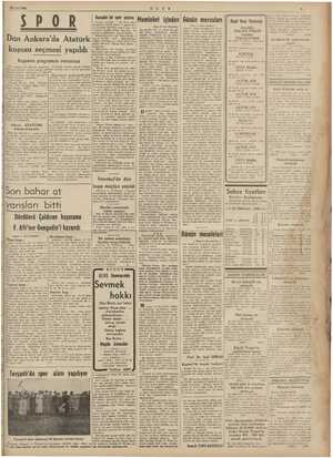  22/12/1941 ULU S ag Dün Ankara'da Atatürk koşusu seçmesi yapıldı yn çizi yazıyoruz m sabah saat dokuzda Atatürk türk kosusu,