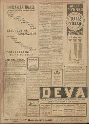    İNHİSARLAR İDARESİ Bayram ve yılbaşı hediyesi olarak E LEK PORTAKAL | MANDALİN W URUNÇ BEYENDİK NANE MU ALTIN LİKÖRLERİNİ