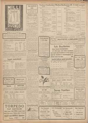    İkinci Üzec plânı 15 Eylül 1942 Er Bem İkramiye Tutarı Lira oo Lira 1 — 25009 000 2 148 410000 000 5 5000 25009 2 2000 o