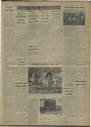  26/4/1943 ULUS | eskrim kupası 3 (Bası 1, net sayfada) yonu başkanı Rıdvan, Bora, tek nik ve idare komitesine dahil bulunan