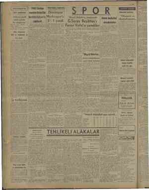    17/5/1943 1775/943 1943 Türkiye  /”Bahar kupası, maçlarında Aa RA ni marafon birinciliği Demirspor i Halkevinde konlerans: