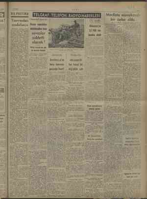  ii 1/7/1943 DIŞ POLİTİKA, | Mecliste mü inakaşalı ml Churchill diyor k vE ş Üç ayda bir celse oldu Hazan yaprakları v pr...
