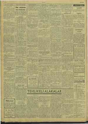  —i- ULUS 22/8/1943 BİNA TAMİR Işi Bina sahiplerine mücüği 50 ÇAĞRI Ankara Belediyesinden : belediye dairesi Müzayede kapalı