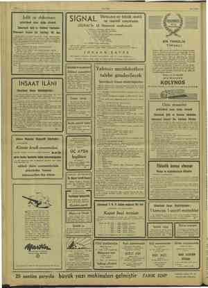    GA ULUS 29/8/1948 İplik ve dokumacı yetiştirilmek üzere talebe alınacak Sümerbank İplik ve Dokuma Fabrikaları Müessesesi