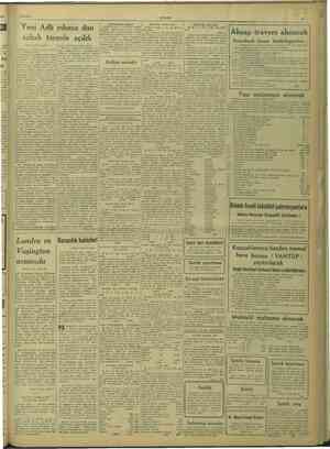  7/9/1943 Yeni Adli yılımız dün sabah törenle açıldı Başı 8 üncü sayfada Londra ve Vaşington arasında (Başı 1 inci sayfada)