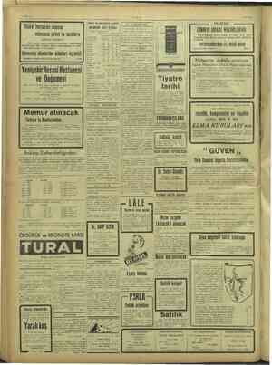     CLUS 11/3/1948 üzerinden tahsil edileceği Ticaret horsasına mensup miessese ti ve tacirlerin yılı kanun ge iddeti LEE 043