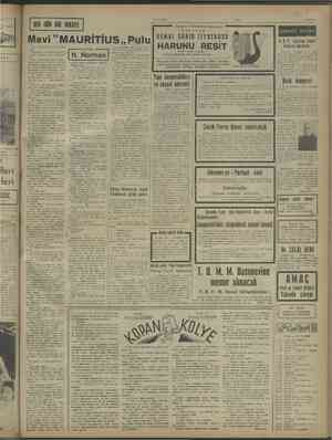    14/9/1945 ULUS Mavi REM Pulu KEMAL SAHİR R TİYATROSU Lucy gene birden sonra: 5 Ç.H.P. Keçiören Gucak e dükkürüne gep Lie