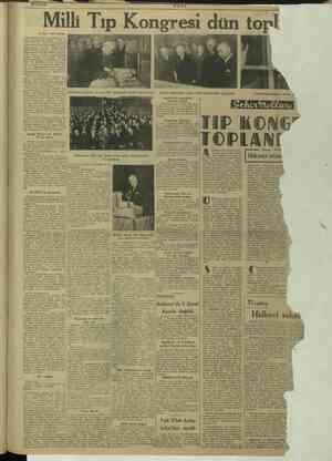  12/10/1946 inci sayfada Kongremizi yüksek hima; ak hüzurlariyle izleri tasir bu nımız İsmet İnör rzı şükran fahri Teleliğini