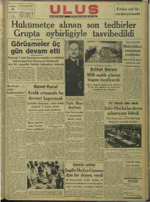    1940 Ar nde baki e di nl SÖYÜ O.H.P. ULUS MÜESSESESİ cuma Çankır le addesi Ankara z e m Kızılay asıl bir KASIM nı Yaz “Tele