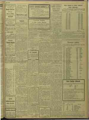  11/12/1946 4 40 e GARANTİ BANKASI A Mile e a Merkez Bankasından : Necip Belediye haslanesi 40 ıncı Sanal yılı jübilesi...