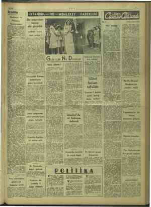  | 1/1/1947 > O — ULUS Hindistan ve Pakistan gn ' Bir mücevher hırsızı mları eu ele geçirildi domin Binetintan'ın hiye böl...