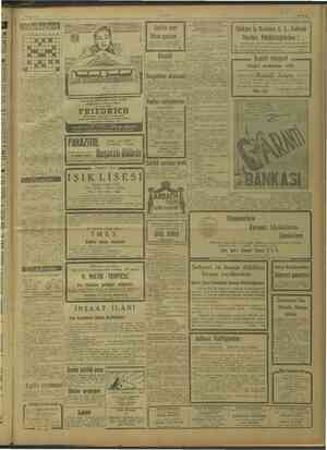    w iy de BEK vs en pi m. in iL. E IZ Bimilz Eğ —. 25/8/1947 rita / i 2 3 5 4 7 8 S z i dan 8 — Ağülanma Birs-na siken 3 gür