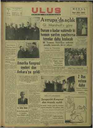    | CUMA Çankırı 3 Telgraf adresi; Ulus Ankara EKİM 1947 10 KURUŞ z İsmet İnönü ile || Bulgaristan Geçici je Başkanı gear |