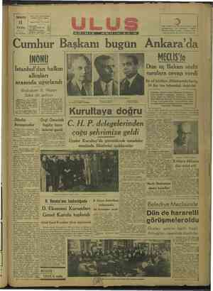    al Çankırı Caddesi Ankara |” CUMARTESİ | ozzy era | Ulus Ankara 1 5 Telgraf aöresi: Başyazazlık 1371 Yazı makinası mı yemi