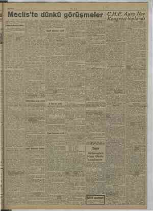      1771/1948 Meclis'te dünkü görüşmele (Başı 1 inel sayfada) lardaki işçileri En şartları hakkında Çalışma © Bakanlığından
