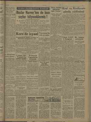  TA/ISAN i paea 37/4/1948 p “A Bazı İngilizler Berlin'den geri alınıyorlar Lie ayi o XY) Ço İNİ Ruslar Norver'ten de bazı ULUS