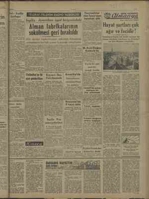    5/1948 in, un (YOL »mektedirler, in meydana taşımaktan ur. Yeni ka- reiletiyeti eti bain fakir köylü stima edil ışma mükel-