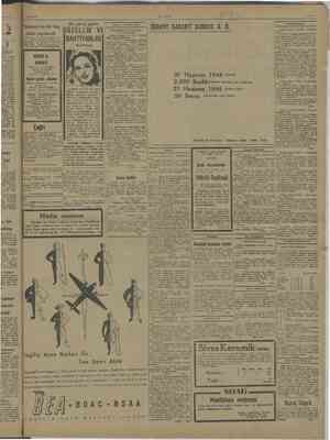       ULUS TÜRKİYE GARANTİ BANKASI A. 0. hal si se'gel ALFRED 6. sayıl esini ekim Acente ve nakliyeci va 30 Haziran 1948...