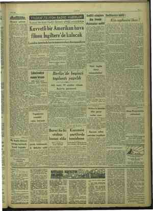    idil Öğ- me- yapı olun. MED 5/97/1948 öLUS dün törenle “Kin cephesini ikaz ! Dünkü | gazetede  Çekoslovakya'nın ülçmekrat