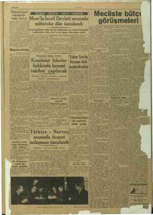    — 25/2/1949 ULUS Uludağ'da kayak müsabakaları m arı demistir; angıcındı İddiamız. ye Kure bil “Bia kayak sp amız zem a okta