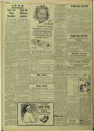    8/8/1949 SPOR Kapalı Saha | Uludla Uludağ! daki Atletizm (| Milletlerarası Birincilikleri | müsabakalar Halatla atlamadaki