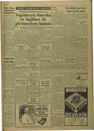    BERİ, 20/3/1949 İran - Rus sınırında çarpışma İran Hükümeti şiddetli b protesto gönderdi derdiği biz çini a, de Naftlijen